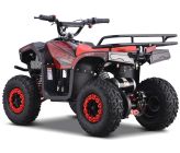 Pocket Quad Electrique Enfant CRZ 1000W E-TRAXY