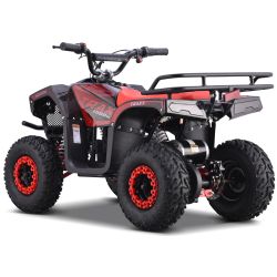 Pocket Quad Electrique Enfant CRZ 1000W E-TRAXY