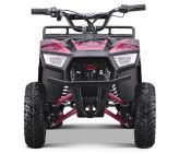 Pocket Quad Electrique Enfant CRZ 1000W E-TRAXY