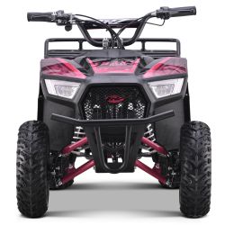 Pocket Quad Electrique Enfant CRZ 1000W E-TRAXY
