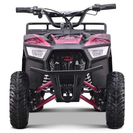 Pocket Quad Electrique Enfant CRZ 1000W E-TRAXY