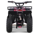 Pocket Quad Electrique Enfant CRZ 1000W E-TRAXY