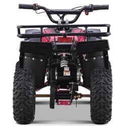 Pocket Quad Electrique Enfant CRZ 1000W E-TRAXY