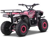 Pocket Quad Electrique Enfant CRZ 1000W E-TRAXY