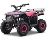 Pocket Quad Electrique Enfant CRZ 1000W E-TRAXY