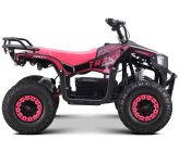Pocket Quad Electrique Enfant CRZ 1000W E-TRAXY