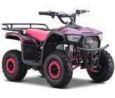 Pocket Quad Electrique Enfant CRZ 1000W E-TRAXY