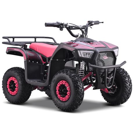 Pocket Quad Electrique Enfant CRZ 1000W TRAXY