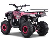 Pocket Quad Electrique Enfant CRZ 1000W E-TRAXY