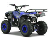 Pocket Quad Electrique Enfant CRZ 1000W E-TRAXY