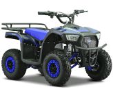 Pocket Quad Electrique Enfant CRZ 1000W E-TRAXY