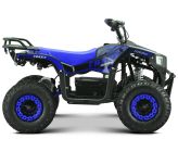 Pocket Quad Electrique Enfant CRZ 1000W E-TRAXY