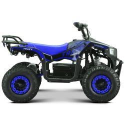 Pocket Quad Electrique Enfant CRZ 1000W TRAXY