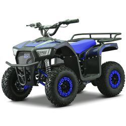 Pocket Quad Electrique Enfant CRZ 1000W E-TRAXY