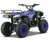Pocket Quad Electrique Enfant CRZ 1000W E-TRAXY