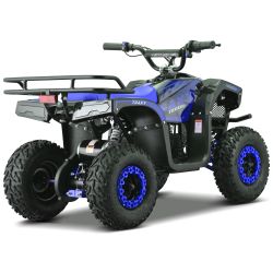 Pocket Quad Electrique Enfant CRZ 1000W E-TRAXY