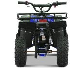 Pocket Quad Electrique Enfant CRZ 1000W E-TRAXY