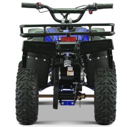 Pocket Quad Electrique Enfant CRZ 1000W TRAXY
