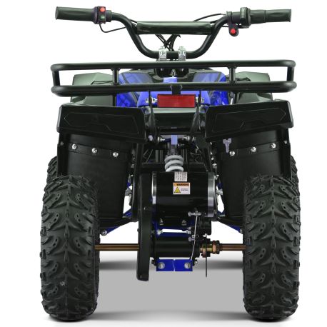Pocket Quad Electrique Enfant CRZ 1000W E-TRAXY
