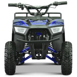 Pocket Quad Electrique Enfant CRZ 1000W E-TRAXY