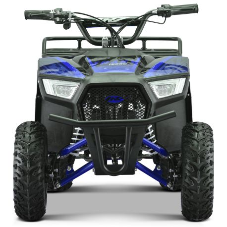 Pocket Quad Electrique Enfant CRZ 1000W E-TRAXY