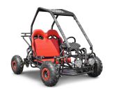 Buggy enfant 110cc 2 places 4T Noir