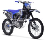 Motocross CRZ ERZ - 300cc Liquide - Bleu - 2026