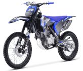 Motocross CRZ ERZ 300cc Liquido - Blú - 2026