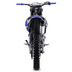 Motocross CRZ ERZ - 300cc Liquide - Bleu - 2026