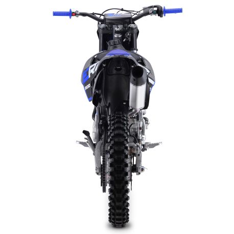 Motocross CRZ ERZ 300cc Liquido - Blú - 2026