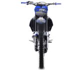 Motocross CRZ ERZ - 300cc Liquide - Bleu - 2026