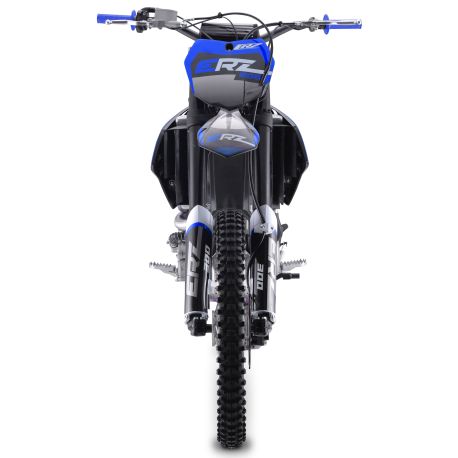Motocross CRZ ERZ - 300cc Liquide - Bleu - 2026