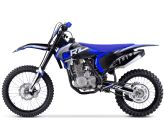 Motocross CRZ ERZ - 300cc Liquide - 18"/21"