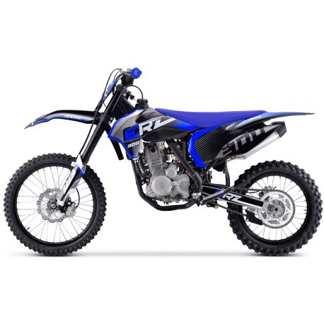 Motocross CRZ ERZ - 300cc Liquide - 18"/21"