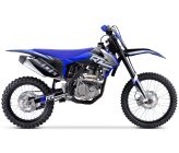 Motocross CRZ ERZ - 300cc Liquide - Bleu - 2026