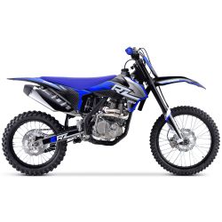 Motocross CRZ ERZ 300cc Liquido - Blú - 2026