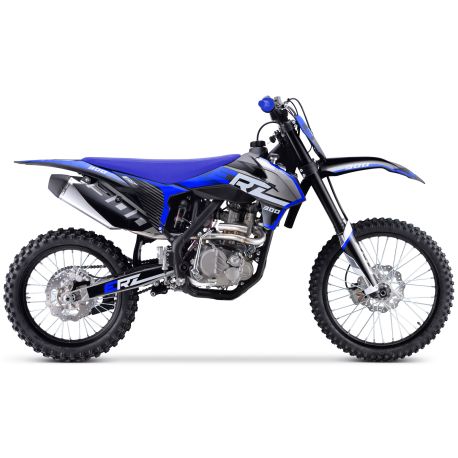 Motocross CRZ ERZ - 300cc Liquide - 18"/21"