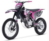 Motocross CRZ ERZ - 300cc Liquide - Rose - 2026