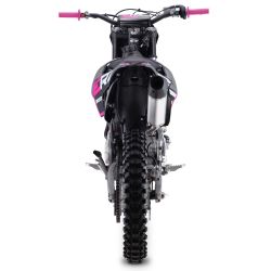 Motocross CRZ ERZ - 300cc Liquide - Rose - 2026