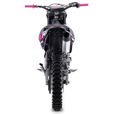 Motocross CRZ ERZ 300cc Liquido - Rosa - 2026