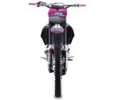 Motocross CRZ ERZ 300cc Liquido - Rosa - 2026