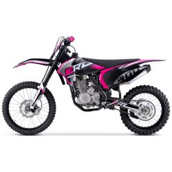 Motocross CRZ ERZ - 300cc Liquide - 18"/21"
