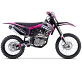 Motocross CRZ ERZ - 300cc Liquide - 18"/21"