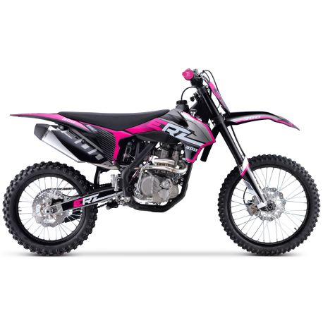 Motocross CRZ ERZ - 300cc Liquide - 18"/21"