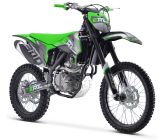 Motocross CRZ ERZ 300cc Liquido - Verde - 2026