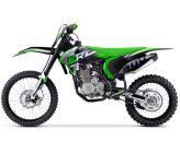 Motocross CRZ ERZ - 300cc Liquide - 18"/21"