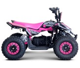 Pocket Quad Electrique Enfant CRZ 1000W E-Weely - Rose
