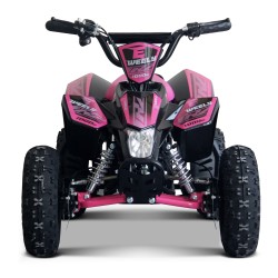 Pocket Quad Electrique Enfant CRZ 1000W E-Weely - Rose