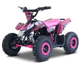 Pocket Quad Electrique Enfant CRZ 1000W E-Weely - Rose