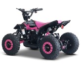 Pocket Quad Electrique Enfant CRZ 1000W E-Weely - Rose